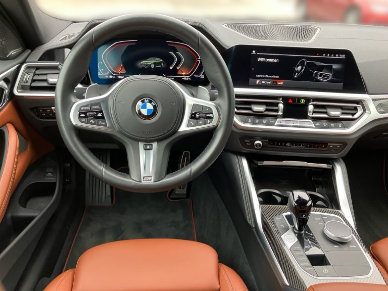 Bild 6: BMW 420d 48 V Coupe xDrive Aut.