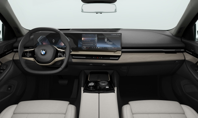 Bild 3: BMW BMW 520d xDrive Limousine G60B47