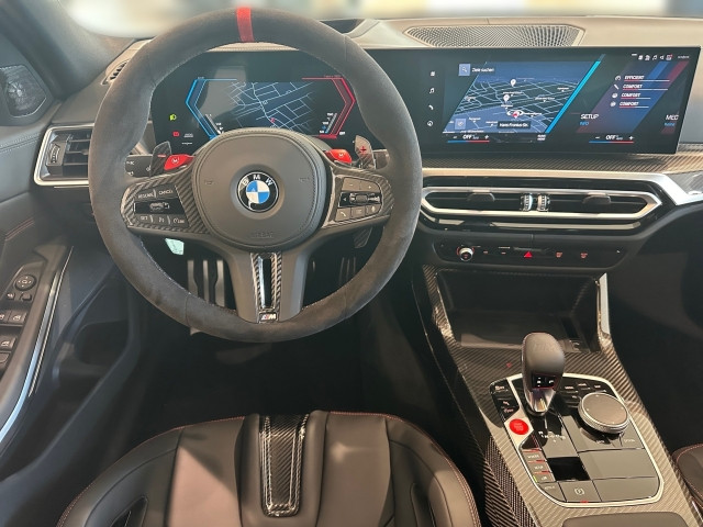 Bild 6: BMW M3 CS Limousine G80
