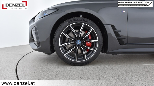 Bild 16: BMW i4 eDrive35 Gran Coupe