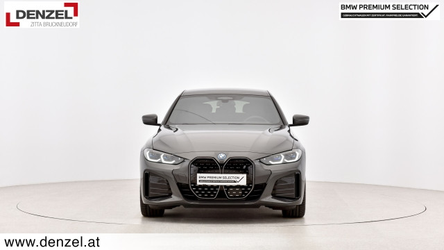 Bild 1: BMW i4 eDrive35 Gran Coupe