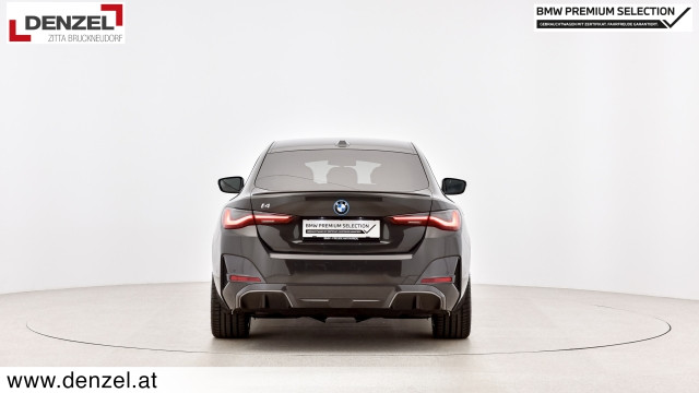 Bild 3: BMW i4 eDrive35 Gran Coupe