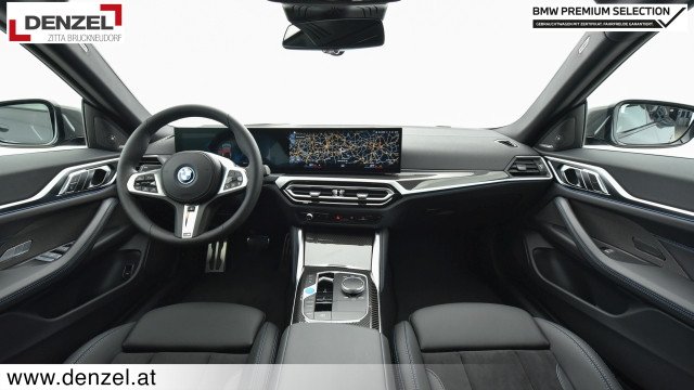 Bild 6: BMW i4 eDrive35 Gran Coupe