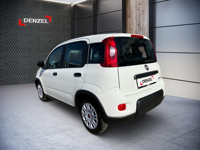Bild 2: Fiat Panda Hybrid 70