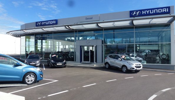 Denzel Wiener Neustadt   Hyundai, Mitsubishi, MG, Maxus, Volvo