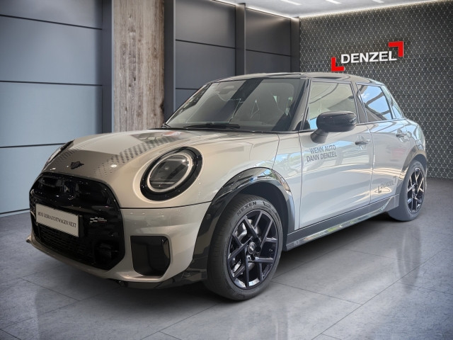 Mini Coop C 5-Türer F65 B38