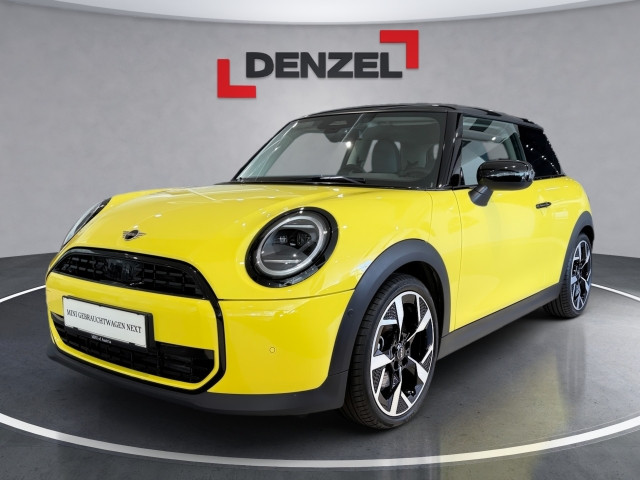 Mini Cooper C F66 B38