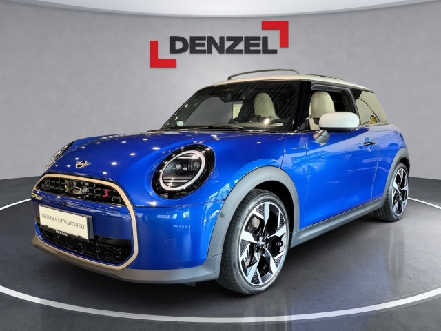 Mini Cooper S F66 B48