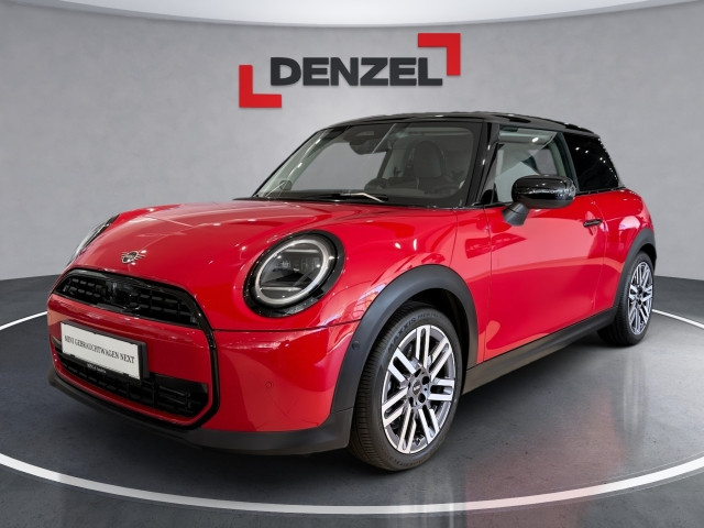 Mini Cooper C F66 B38