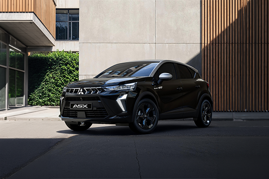 MMC ASX Black Edition