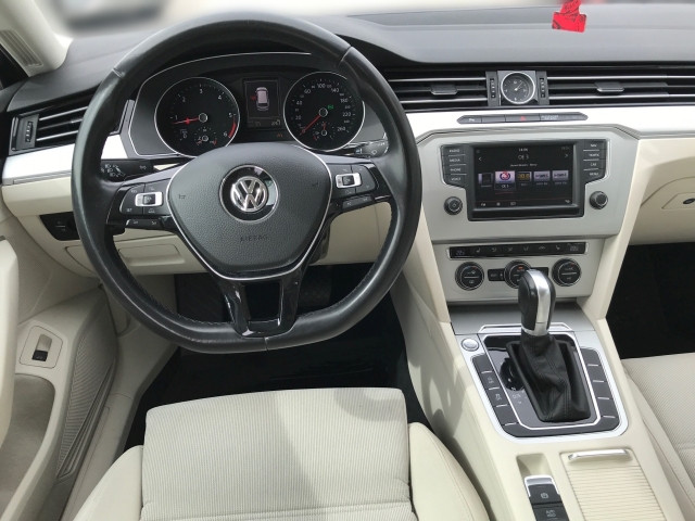 Bild 6: VW Passat Variant 2,0 TDI Comfortline