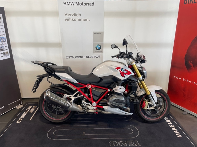 Bild 1: BMW Motorrad R 1200 R