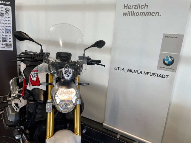 Bild 7: BMW Motorrad R 1200 R