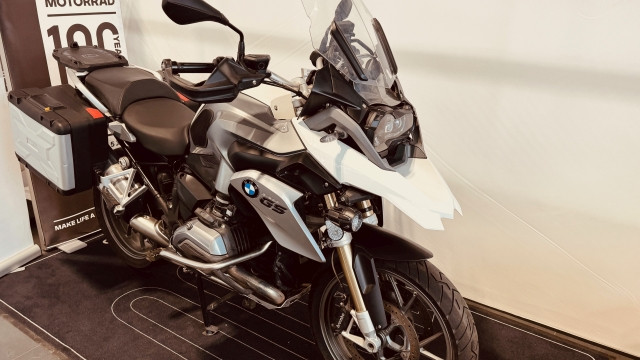 Bild 1: BMW Motorrad R 1200 GS