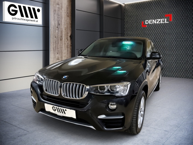 Bild 1: BMW X4 xDrive 20d xLine