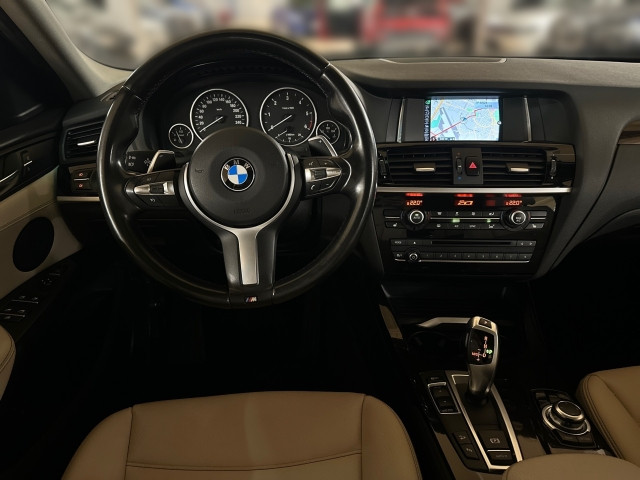 Bild 6: BMW X4 xDrive 20d xLine