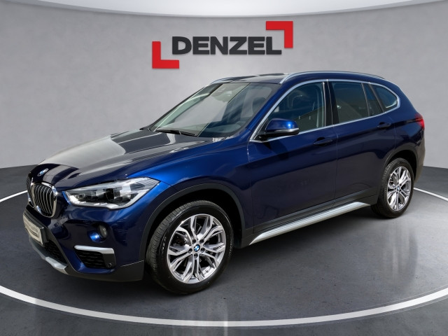 Bild 0: BMW X1 sDrive18i F48 B38