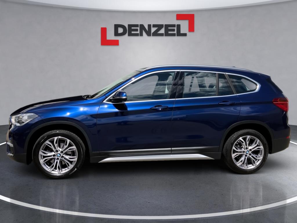 Bild 1: BMW X1 sDrive18i F48 B38