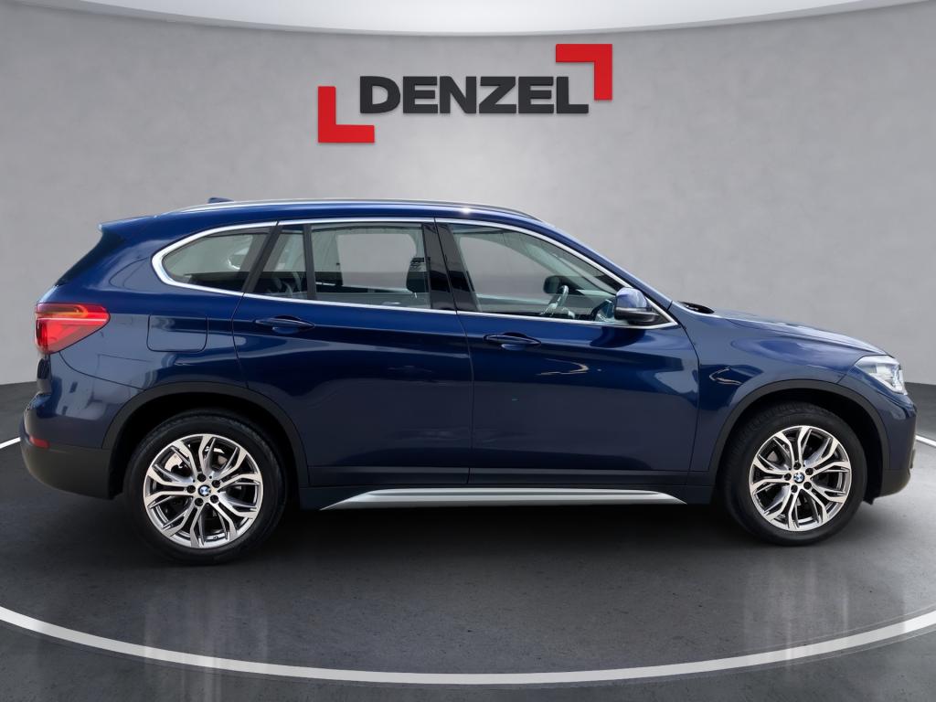 Bild 4: BMW X1 sDrive18i F48 B38