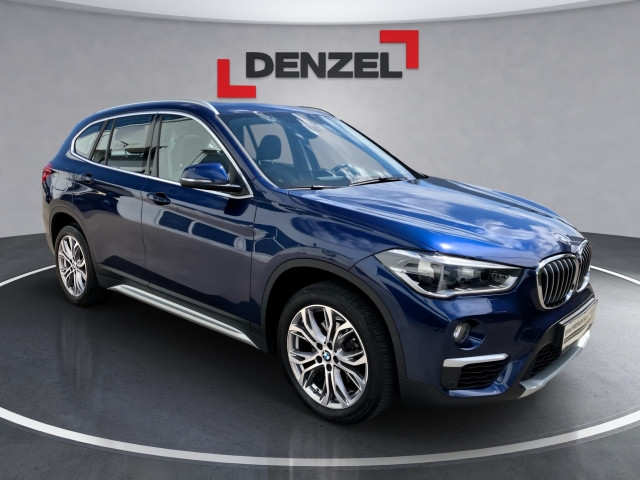 Bild 5: BMW X1 sDrive18i F48 B38