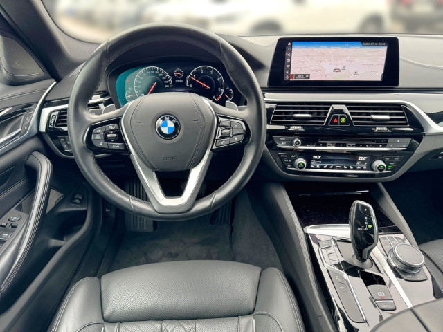 Bild 6: BMW 520d xDrive Aut.