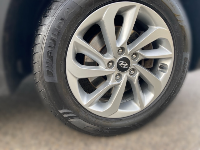 Bild 4: Hyundai Tucson 1,7 CRDI Start-Stoppp Edition 25