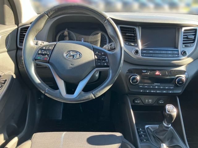 Bild 6: Hyundai Tucson 2,0 CRDI 4WD
