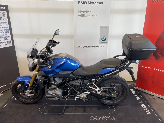 Bild 2: BMW Motorrad R 1200 R