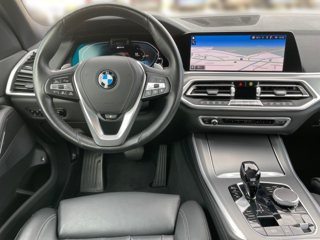 Bild 6: BMW X5 xDrive45e G05