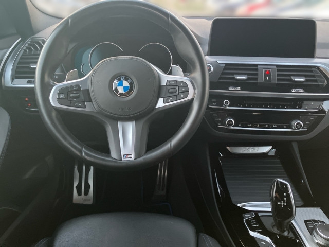 Bild 10: BMW X3 xDrive 20d Aut.