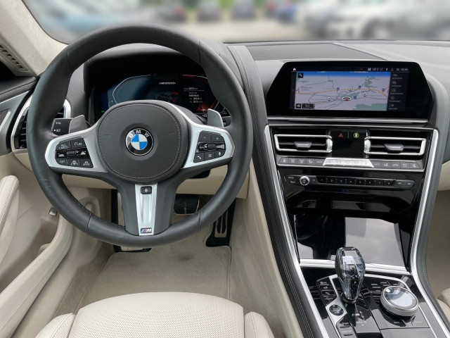 Bild 6: BMW M850i xDrive Gran Coupé