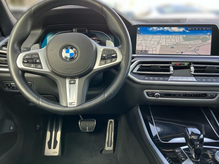 Bild 6: BMW X5 xDrive45e G05