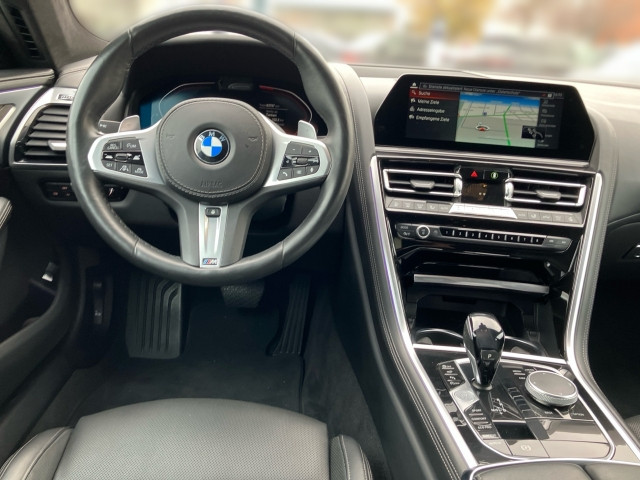 Bild 9: BMW 840i xDrive Gran Coupe