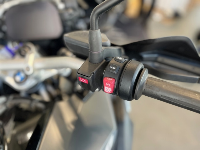 Bild 3: BMW Motorrad R 1250 GS