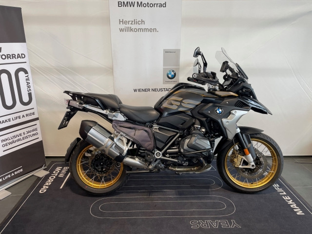 Bild 1: BMW Motorrad R 1250 GS
