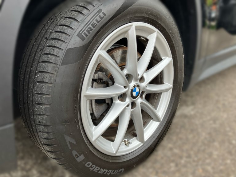 Bild 8: BMW X1 xDrive18d