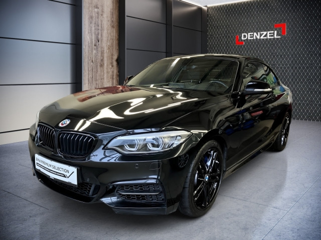 Bild 1: BMW M240i Coupe F22