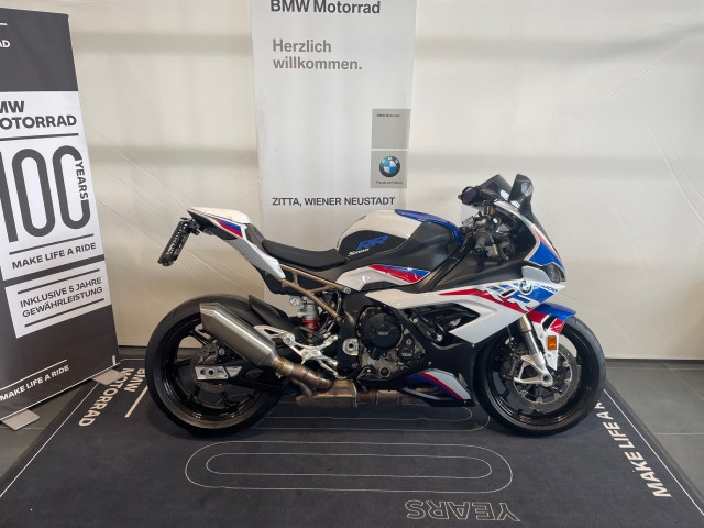 Bild 1: BMW Motorrad S 1000 RR