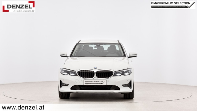 Bild 1: BMW 320d xDrive Limousine XD5 G20
