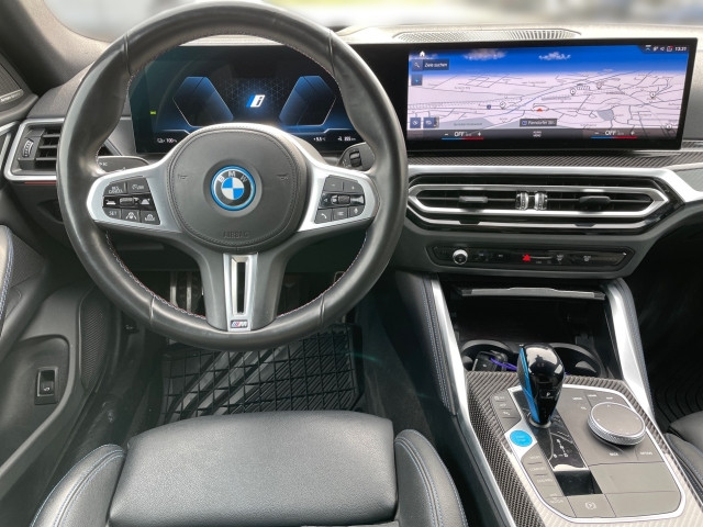Bild 6: BMW i4 M50 xDrive Gran Coupe G26 XE2
