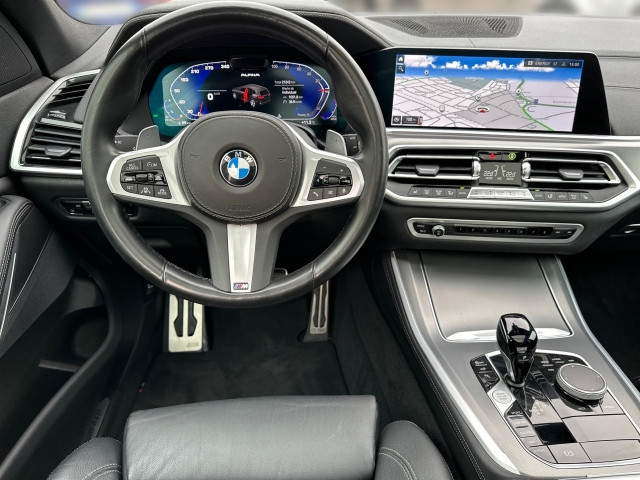 Bild 6: BMW X5 xDrive30d G05 B57