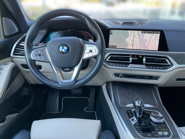 Bild 6: BMW X7 xDrive40d G07 B57