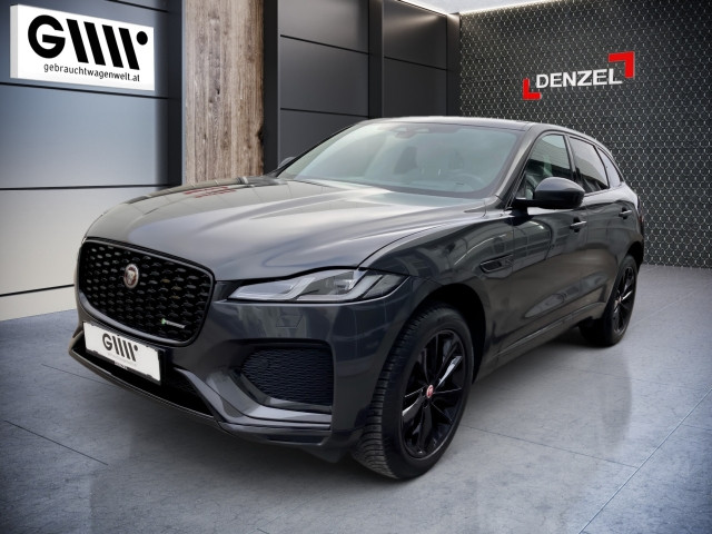 Bild 0: Jaguar F-Pace R-Dynamic SE