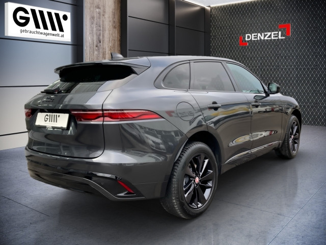 Bild 3: Jaguar F-Pace R-Dynamic SE