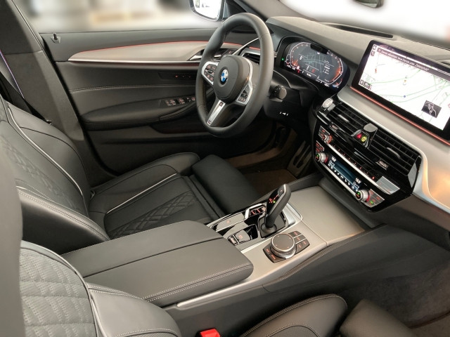 Bild 5: BMW 530i xDrive Limousine G30B48