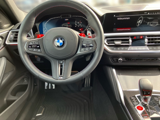 Bild 9: BMW M4 Competition M xDrive