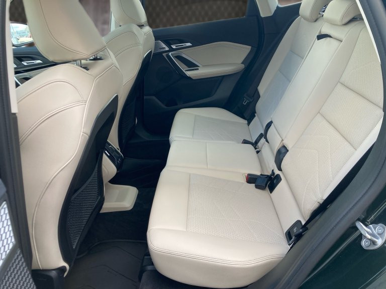 Bild 8: BMW X1 sDrive18i U11 B38