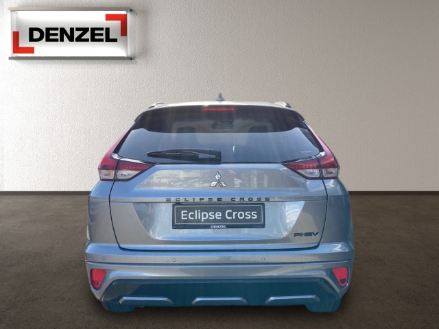 Bild 8: Mitsubishi Eclipse Cross PHEV 2,4 4WD Diamond Black Line