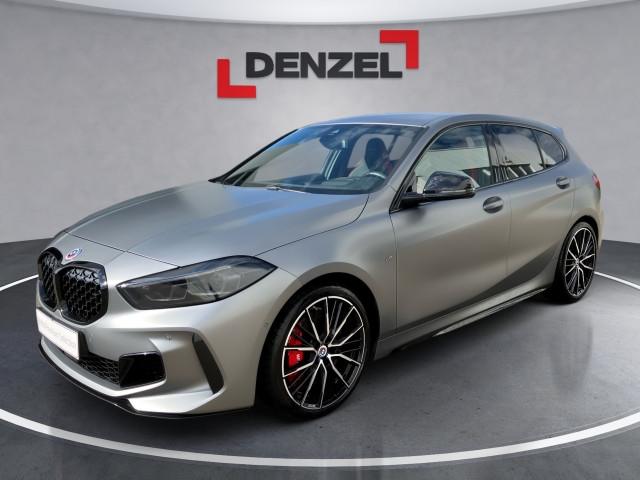 Bild 0: BMW M135i xDrive 5-Türer F40 B48