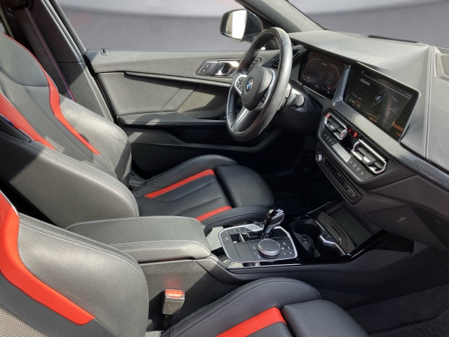Bild 10: BMW M135i xDrive 5-Türer F40 B48